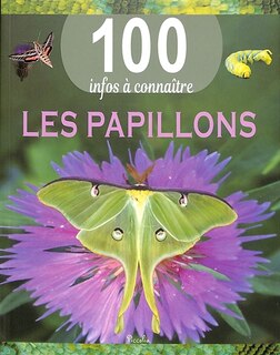 Front cover_Les papillons