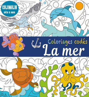 Couverture_La mer