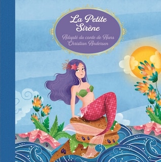 Front cover_La petite sir&egrave;ne