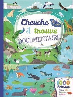 Front cover_1.000 animaux