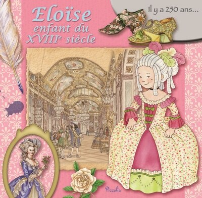 Front cover_Eloïse, enfant du XVIIIe siècle