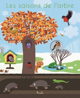 Couverture_Les saisons de l'arbre