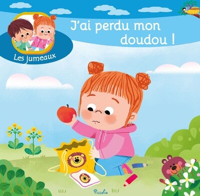 Couverture_J'ai perdu mon doudou !