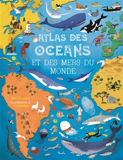Couverture_Atlas des océans et des mers du monde