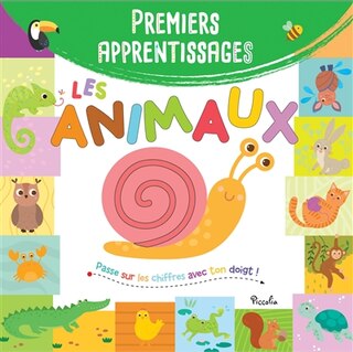 Couverture_Les animaux