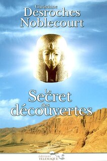 Front cover_Le secret des d&eacute;couvertes