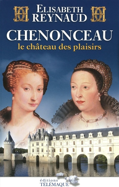 Front cover_Chenonceau