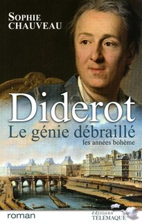 Front cover_Diderot, le g&eacute;nie d&eacute;braill&eacute;, Vol. 1