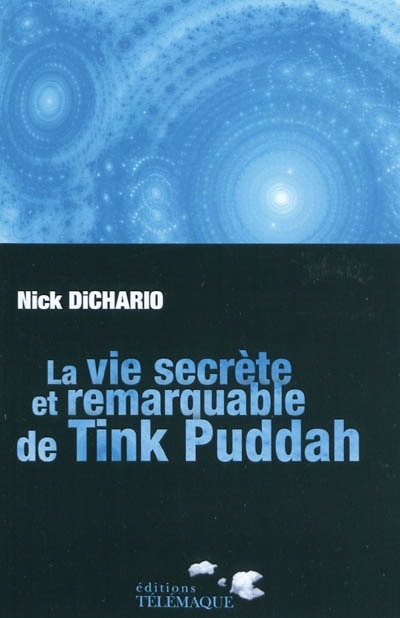 Front cover_La vie secr&egrave;te et remarquable de Tink Puddah