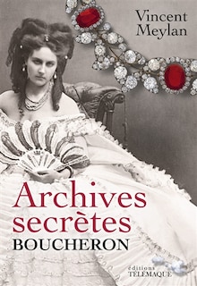 Front cover_Archives secr&egrave;tes Boucheron