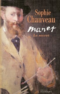 Front cover_Manet, le secret