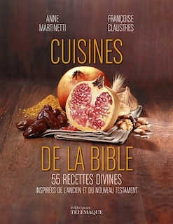 Front cover_Cuisines de la Bible