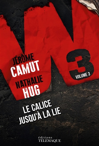 Couverture_Le calice jusqu'à la lie