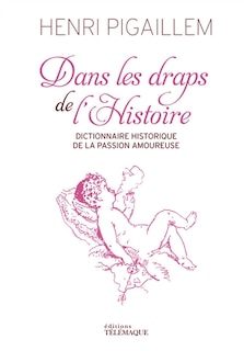 Front cover_Dans les draps de l'histoire