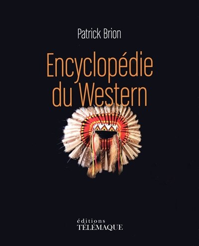 Front cover_Encyclopédie du western