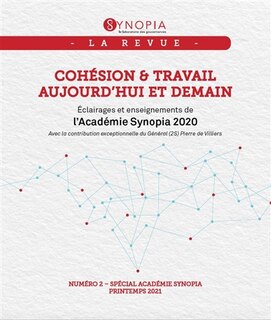 Front cover_Synopia : la revue, n&deg;2