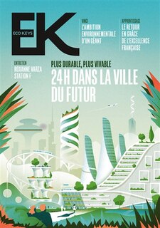 Front cover_Eco keys, n°3. PME, à la rencontre d'une France qui gagne