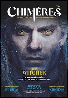 Front cover_Chimères, n°1. The Witcher : la saga phénomène