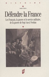 Couverture_Défendre la France