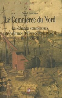 Couverture_Le commerce du Nord