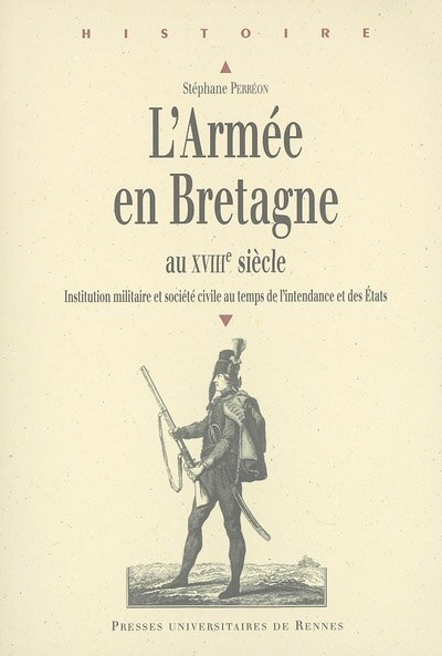 Couverture_L' armée en Bretagne au XVIIIe siècle