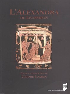 Front cover_L' Alexandra de Lycophron