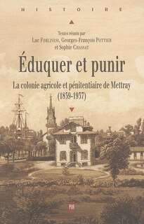 Couverture_Eduquer et punir