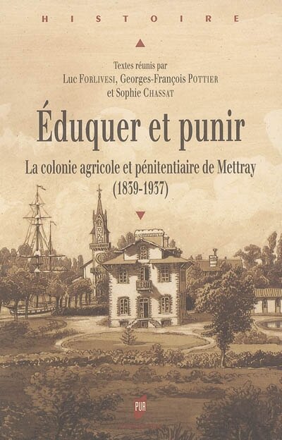 Couverture_Eduquer et punir