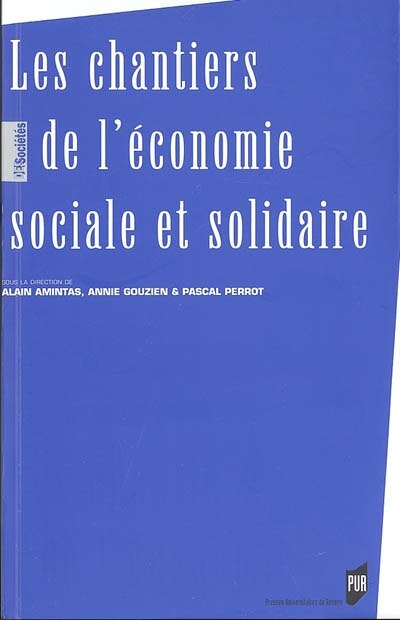 Couverture_Les chantiers de l'économie sociale et solidaire