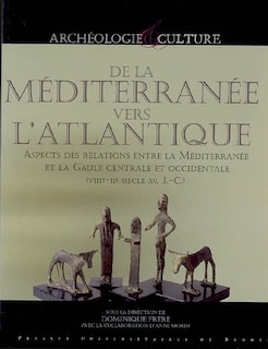 Front cover_De la Méditerranée vers l'Atlantique