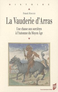 Front cover_La vauderie d'Arras