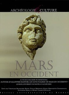 Front cover_Mars en Occident
