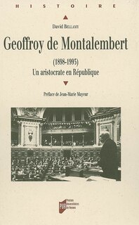 Front cover_Geoffroy de Montalembert (1898-1993)