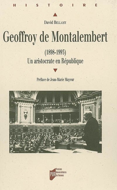 Front cover_Geoffroy de Montalembert (1898-1993)