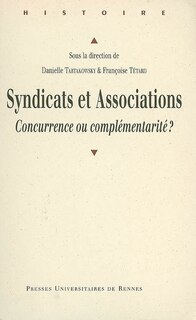 Front cover_Syndicats et associations