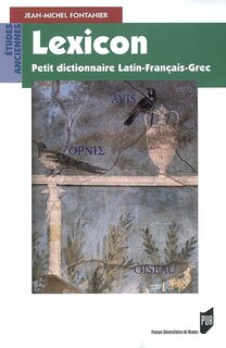 Front cover_Lexicon
