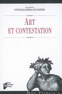 Couverture_Art et contestation