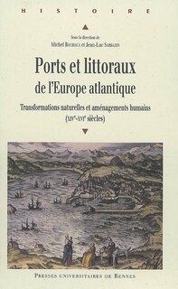 Couverture_Ports et littoraux de l'Europe atlantique