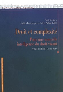 Couverture_Droit et complexité