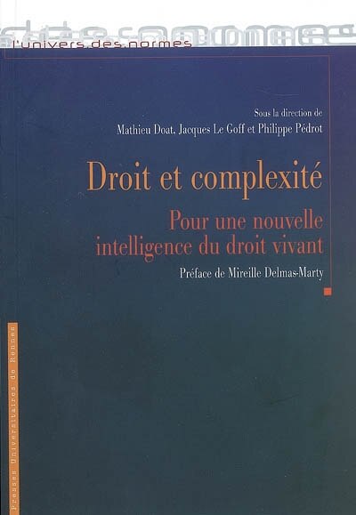 Couverture_Droit et complexité