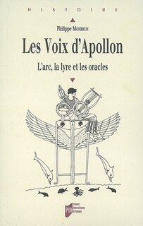 Front cover_Les voix d'Apollon