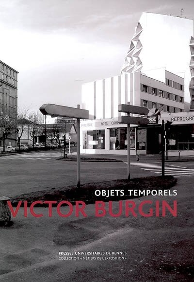 Front cover_Victor Burgin