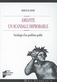 Couverture_Amiante, un scandale improbable