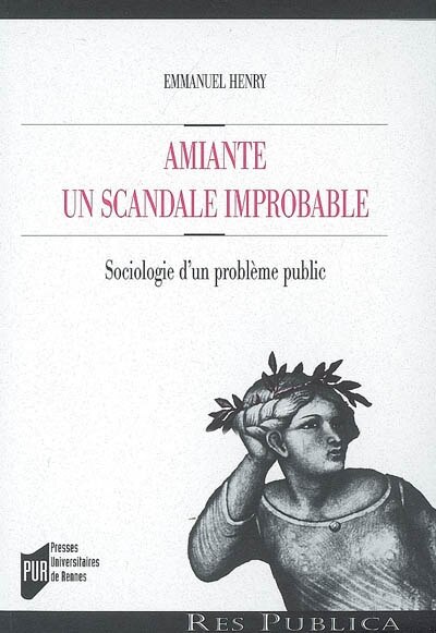 Couverture_Amiante, un scandale improbable