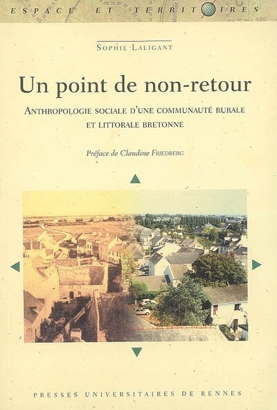 Front cover_Un point de non-retour