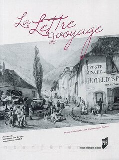 Couverture_La lettre de voyage
