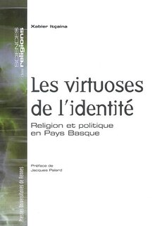 Couverture_Les virtuoses de l'identité