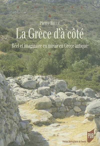 Front cover_La Grèce d'à côté