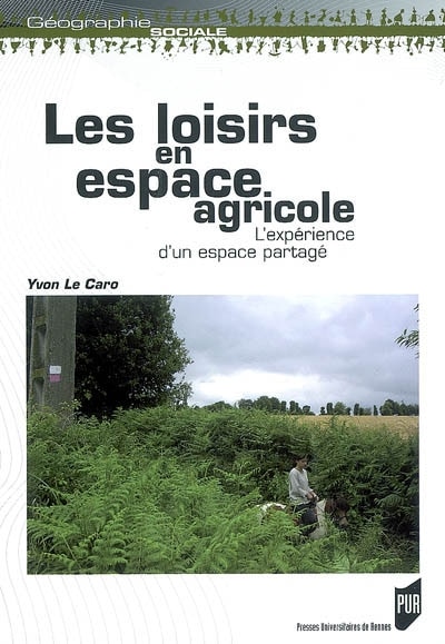 Couverture_Les loisirs en espace agricole