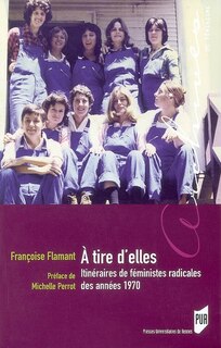 Front cover_A tire d'elles
